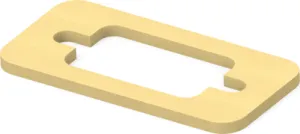 2430162-1 TE Connectivity Accessories for Industrial Connectors