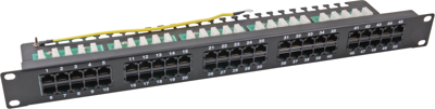 37595.2 EFB-Elektronik Connectin Modules, Patch Distributors Image 2