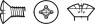096605010Z Screws, Threaded Rods