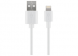 USB 2.0 Adapter cable, USB plug type A to Lightning plug, 3 m, white
