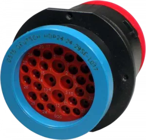 HDP24-24-29SE-L017 DEUTSCH Automotive Power Connectors