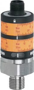 PK8530 IFM electronic Pressure Sensors