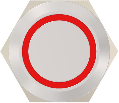 2-2213767-5 Alcoswitch Pushbutton Switches Image 5