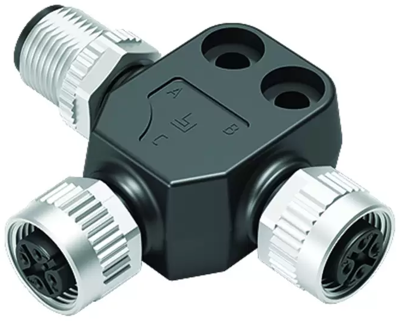 79 5254 190 04 binder Sensor-Actuator Adapter Image 1