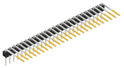 SL313125S Fischer Elektronik PCB Connection Systems