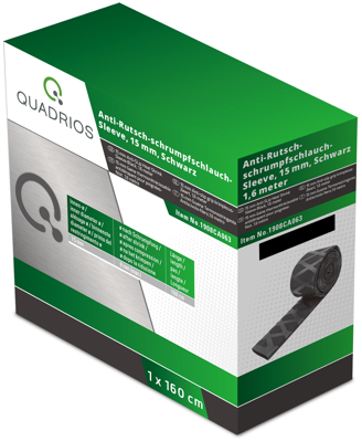 1908CA063 QUADRIOS Heat Shrink Tubing Image 2