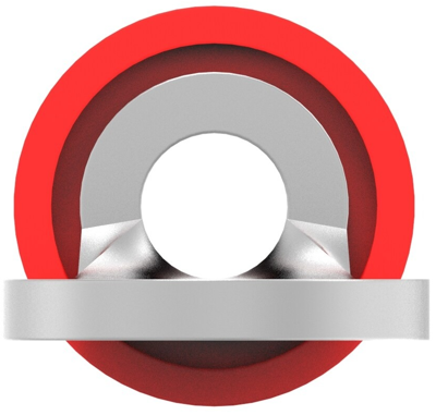 8-36149-1 AMP Cable Lugs Image 5