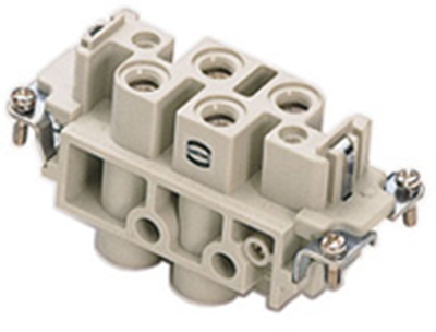 09380062711 Harting Contact Inserts Image 1