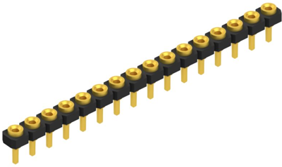 10043054 Fischer Elektronik PCB Connection Systems