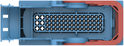 3-1823498-1 TE Connectivity Automotive Power Connectors Image 4