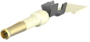 Receptacle, 0.2-0.56 mm², AWG 24-20, crimp connection, tin-plated, 5-166051-1