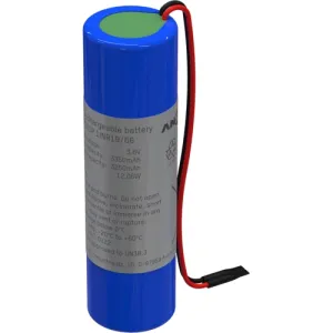 2447-0122 Ansmann Rechargeable Battery Packs