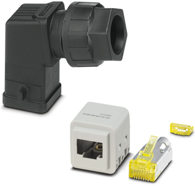 1249557 Phoenix Contact Rectangular Connector Sets Image 1