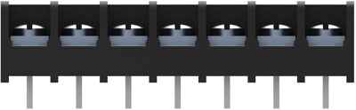 1437653-7 TE Connectivity PCB Terminal Blocks Image 5