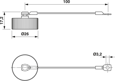 1605457 Phoenix Contact Accessories for Industrial Connectors Image 2