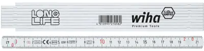 41020002 Wiha Tape Measures, Rules, Calipers