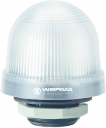 Recessed LED permanent light, Ø 75 mm, 5 VDC, IP65