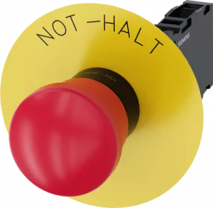 3SU1100-1HA20-1FH0 Siemens Emergency Stop