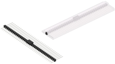 SL12SMD10936ZBSM Fischer Elektronik PCB Connection Systems