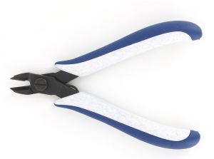 ESD cable cutter, 135 mm, 63 g, cut capacity (2 mm/–/–/–), EX9100