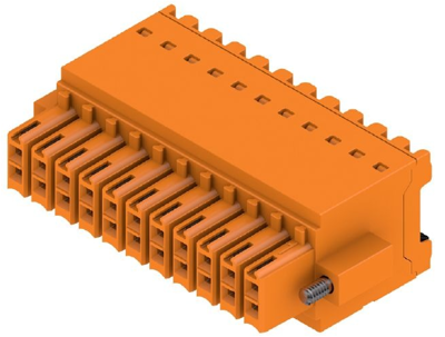1277770000 Weidmüller PCB Connection Systems Image 1