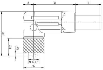 2455280150 Weidmüller Sensor-Actuator Cables Image 3