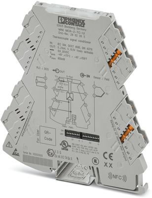 2902055 Phoenix Contact Thermometers and Displays