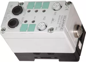 AIRBOX 1-F-GE-MO-GH Kendrion Kuhnke AS-Interface-Modules