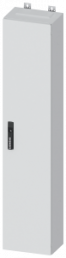ALPHA 400, wall-mounted cabinet, IP55, protectionclass 1, H: 1400 mm, W: 300...