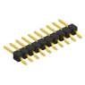 SL 12 SMD 032 10 G Fischer Elektronik PCB Connection Systems