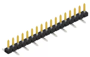 SLY7SMD03617S Fischer Elektronik PCB Connection Systems