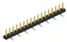 SLY7SMD03617S Fischer Elektronik PCB Connection Systems