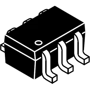 SSVBC846BPDW1T1G onsemi Bipolar Transistors