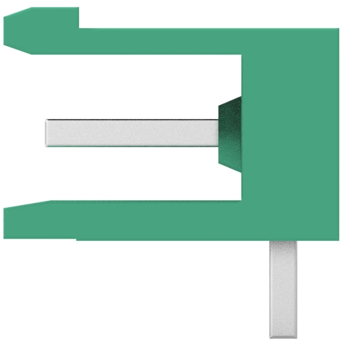 282815-2 TE Connectivity PCB Terminal Blocks Image 2