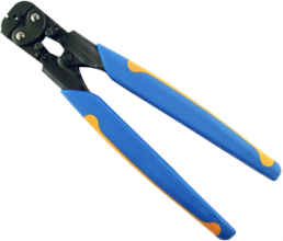Crimping pliers for quick connect terminals, AWG 20-14, AMP, 47417