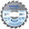 2608846431 Dremel Saws, Scrapers and Accessories