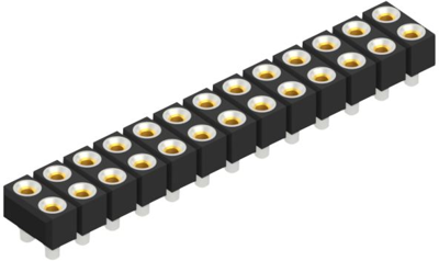 10042599 Fischer Elektronik PCB Connection Systems