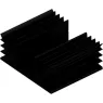 SK 08 75 SA Fischer Elektronik Heat Sinks