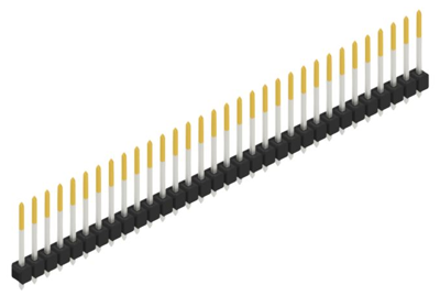 10054318 Fischer Elektronik PCB Connection Systems