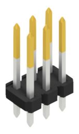 10139457 Fischer Elektronik PCB Connection Systems