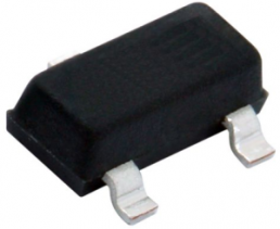 Diodes N channel MOSFET, 100 V, 170 mA, SOT-323, BSS123W-7-F