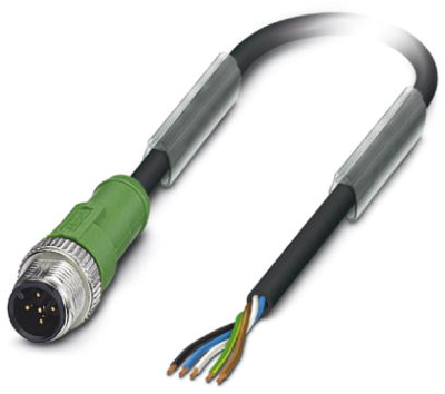 1669767 Phoenix Contact Sensor-Actuator Cables Image 1