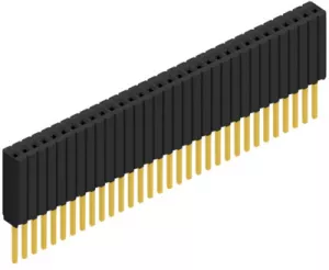 10027494 Fischer Elektronik PCB Connection Systems