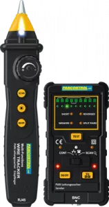 PAN LEITUNGSSUCHER PANCONTROL Network Tester