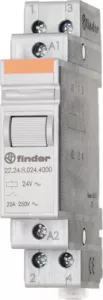 22.24.8.024.4000 Finder Industrial Relays