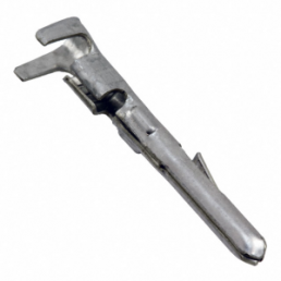 Pin contact, 1.0-2.5 mm², AWG 17-13, crimp connection, tin-plated, 163307-2