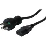 0L06822 Plastro Mayer Power Cords