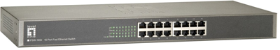 FSW-1650 EFB-Elektronik Industrial ethernet switches Image 1
