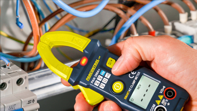 PAN 200A+ PANCONTROL Clamp Meters Image 3