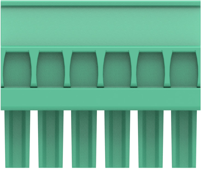 1986375-6 TE Connectivity PCB Terminal Blocks Image 5